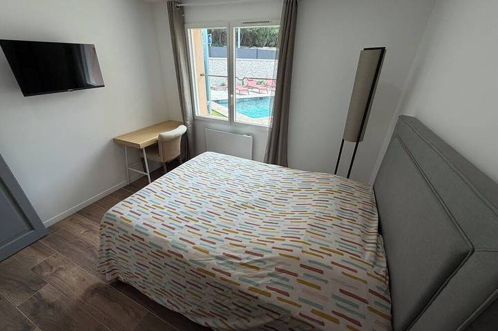 Villa pour 4 personnes à Aix-en-Provence - 4