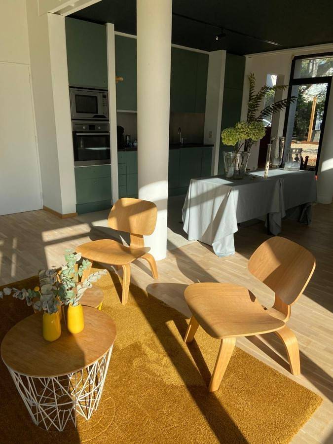 Gîte pour 2 personnes, avec vue et jardin à Wavre - 2