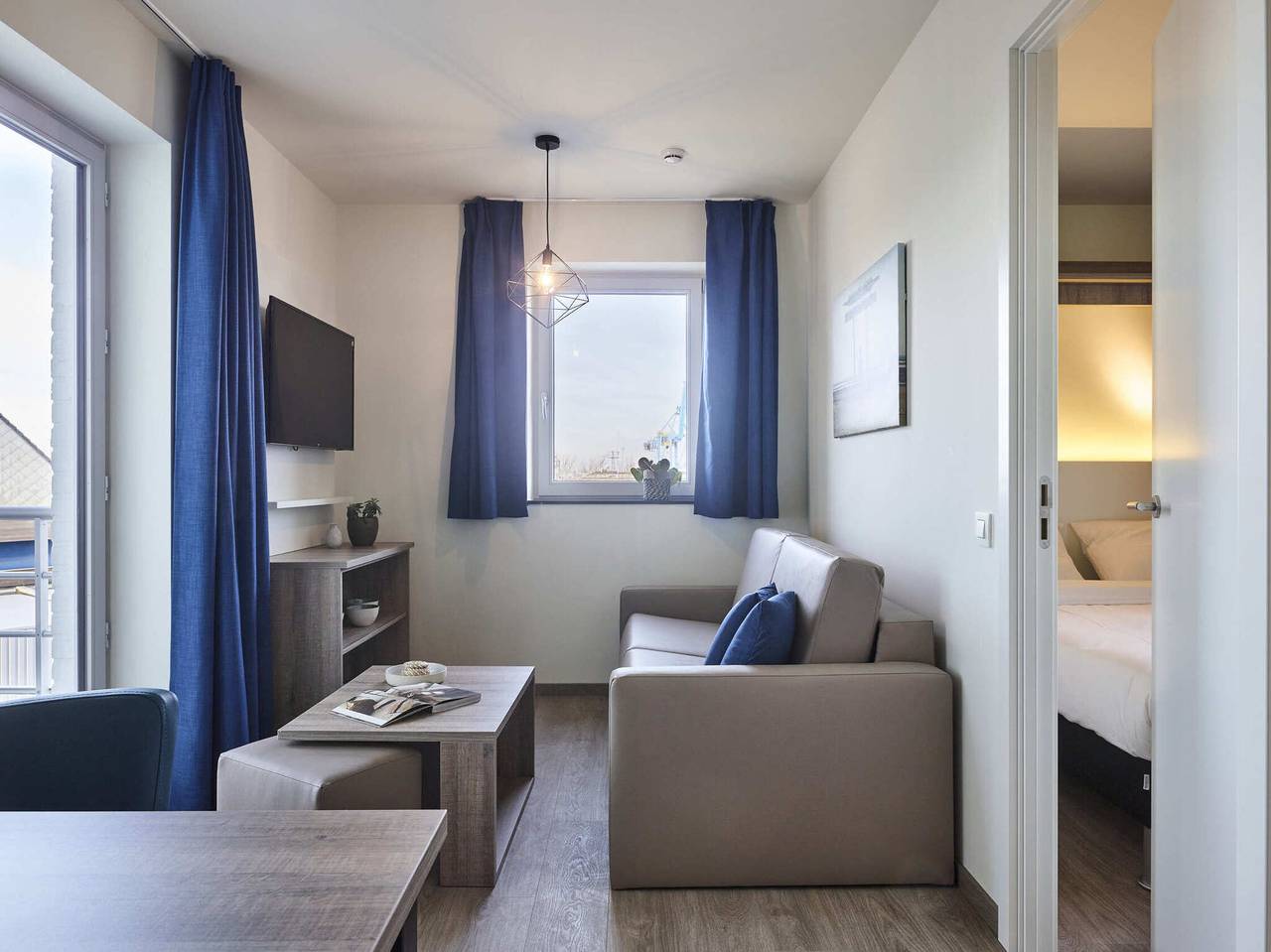 Casa de vacaciones para 2 personas in Brujas, Costa de Bélgica