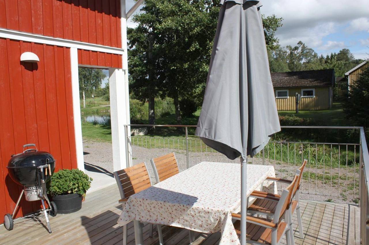 Nolgårdens Turistboende in Västergötland