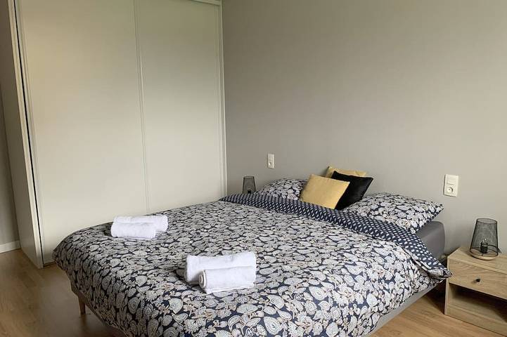 Location de vacances pour 4 personnes, avec jardin à Moustoir-Ac - 2