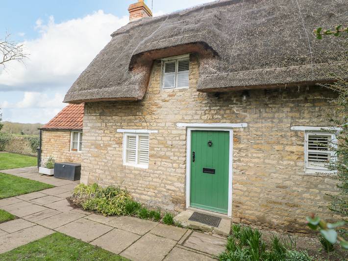Gîte pour 4 personnes avec jardin in Northamptonshire