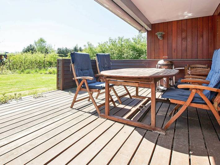 Ferienhaus für 8 Personen, mit Whirlpool und Terrasse, mit Haustier in Dannemare - 4