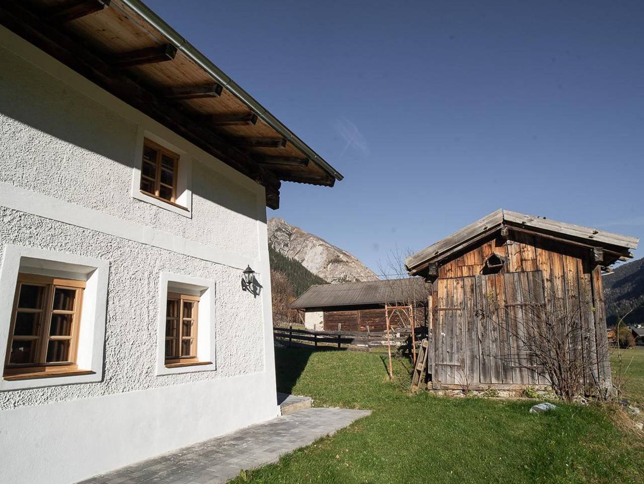 Ganze Ferienwohnung, Ferienwohnung Sarah - Appartement mit 2 Schlafzimmern, Garten in Stubaier Alpen, Gschnitz und Umgebung