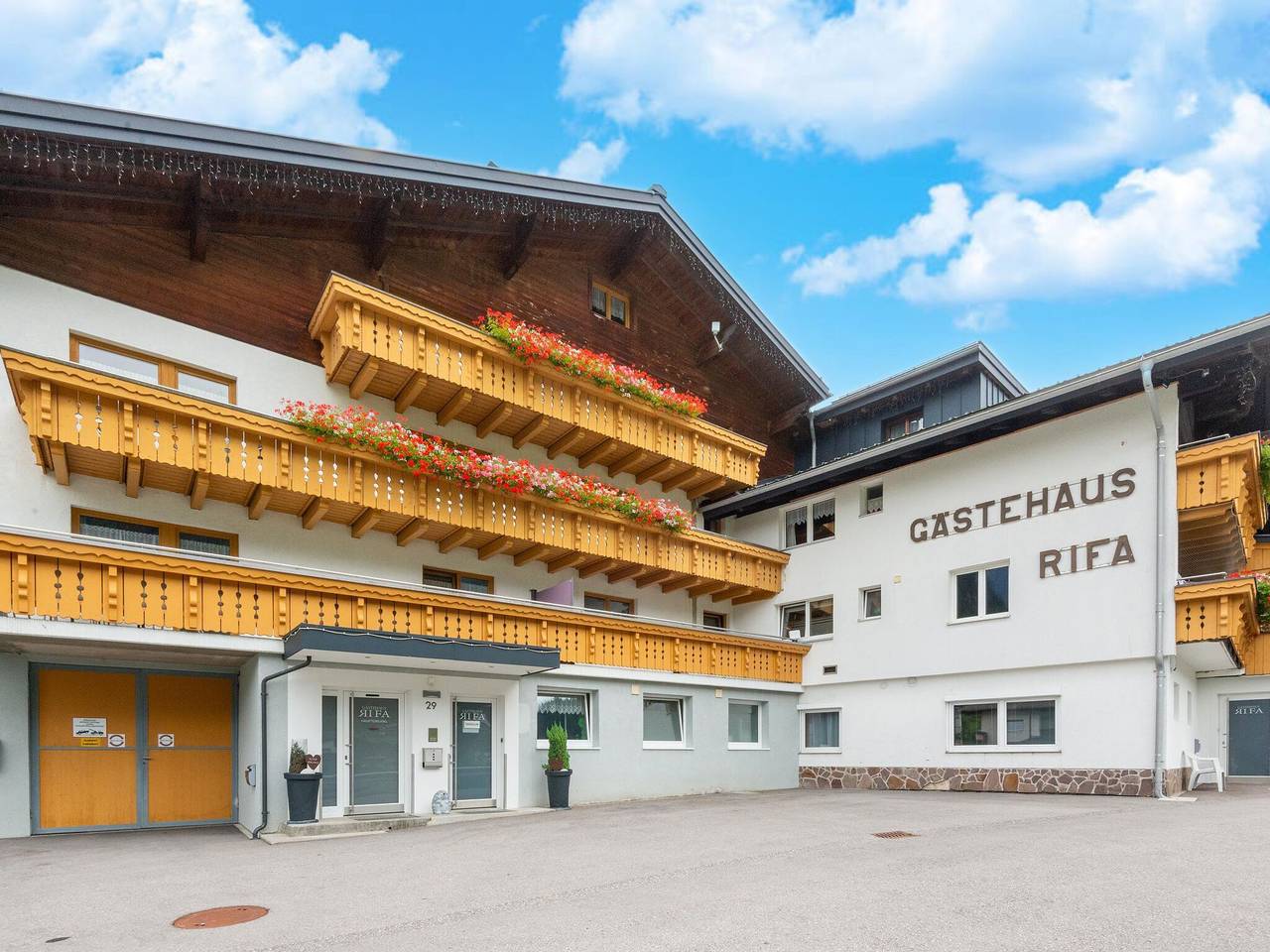 Hütte für 6 Personen in Gaschurn und Umgebung, Silvretta