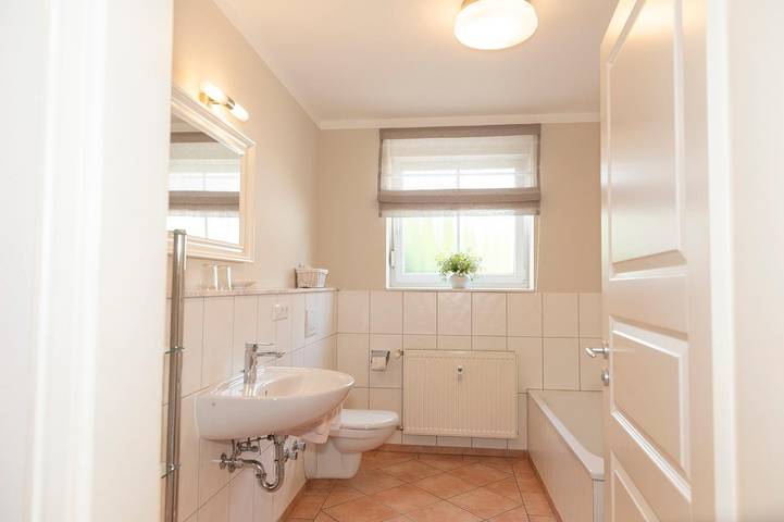 Ferienhaus für 2 Personen, mit Balkon und Balkon/Terrasse sowie Terrasse und Garten in Hohenlohe - 4