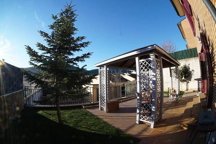 Casa rural para 10 personas - 1