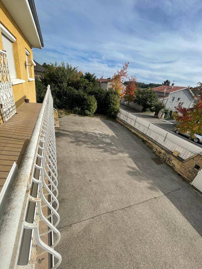 Appartement entier, Appartement dans maison in Heyrieux, Région de Vienne