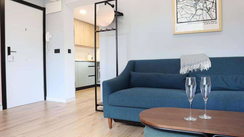 Gîte pour 4 personnes, avec vue à Aguilar de Campoo - 4