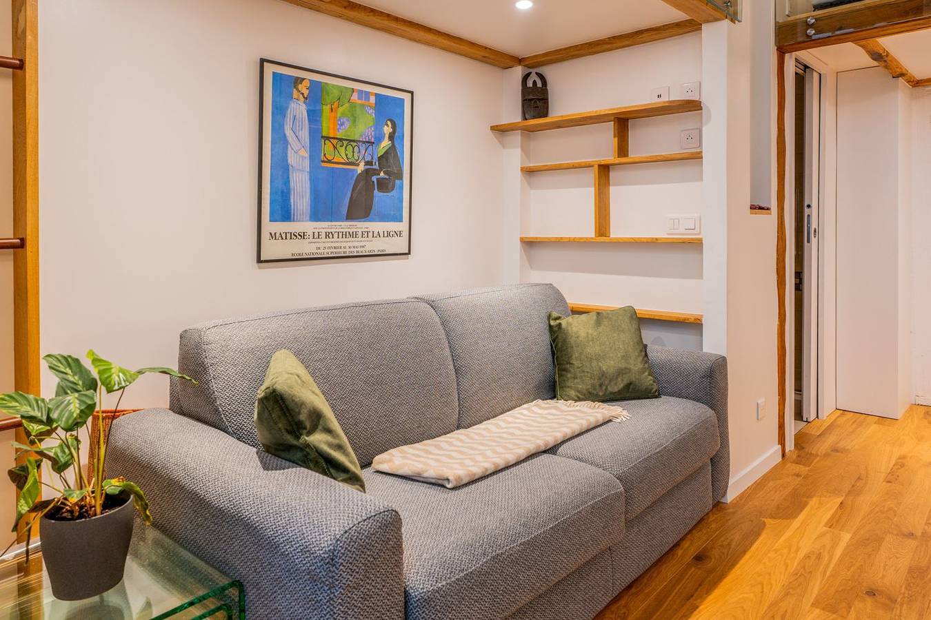 Villa für 5 Personen mit Terrasse in Paris, Ile de France