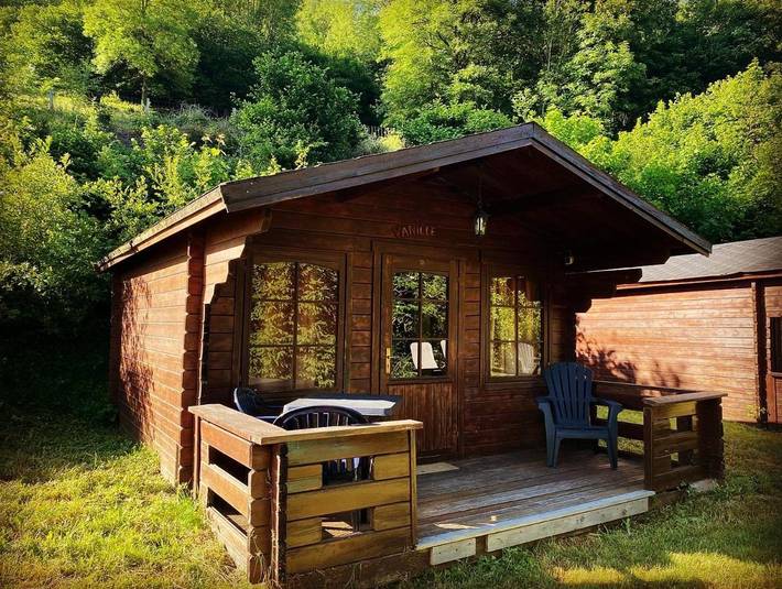 Chambre d’hôte pour 4 personnes, avec sauna ainsi que vue et jardin dans le Tarn - 2