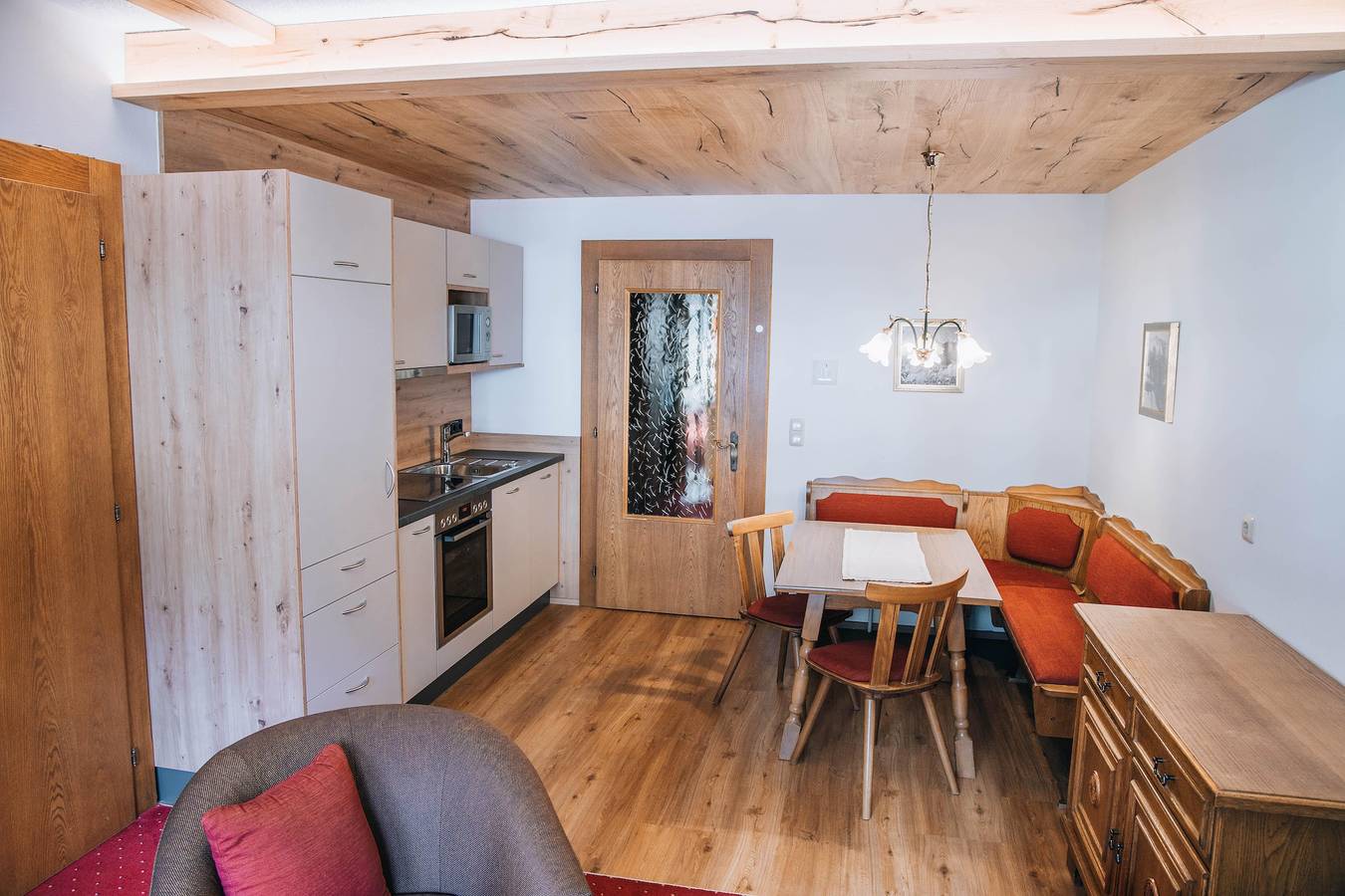 Ganze Ferienwohnung, Comfort Appartement 204 in Maurach, Eben am Achensee