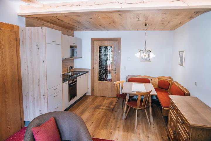 Ferienwohnung für 5 Personen, mit Balkon, mit Haustier in Eben am Achensee - 4
