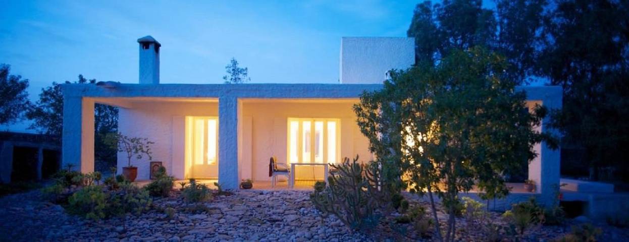Villa pour 5 personnes, avec jardin ainsi que piscine et vue