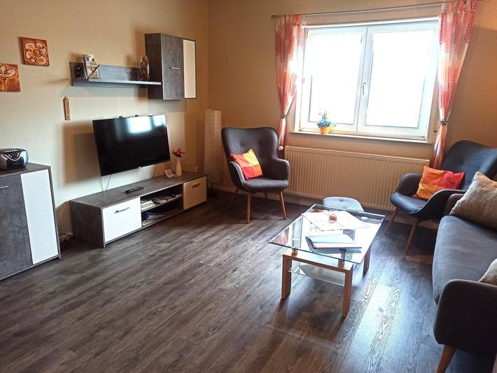 Ferienwohnung für 4 Personen, mit Garten und Terrasse, mit Haustier in der Eifel - 4