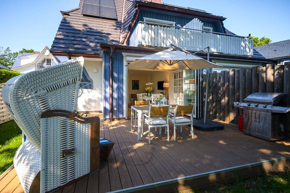 Three-Bedroom House in Prerow, Fischland - Darß - Zingst