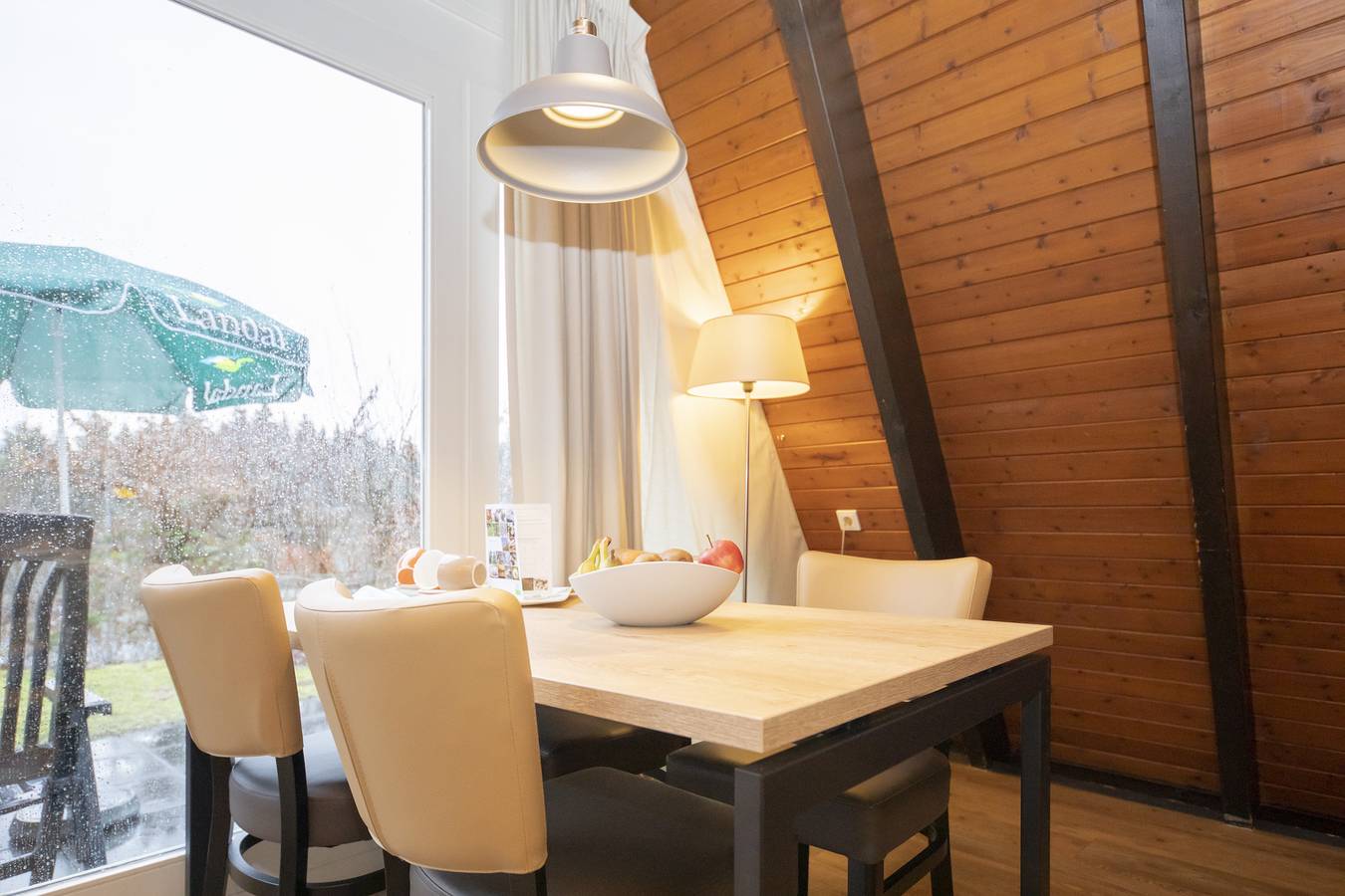 Bungalow für 4 Personen mit Balkon/Terrasse in Stadtkyll, Naturpark Hohes Venn-Eifel