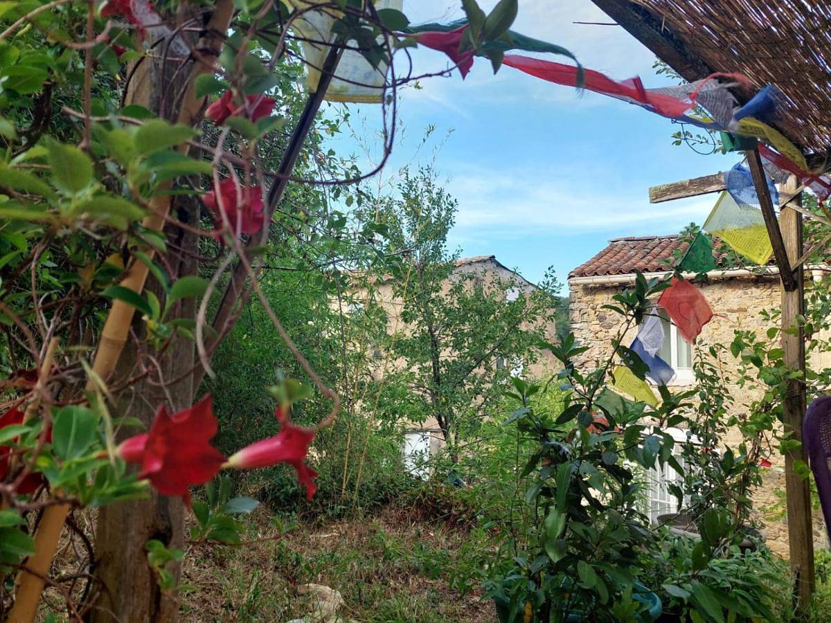 One-Bedroom House in Saint-Benoît, Région de Limoux