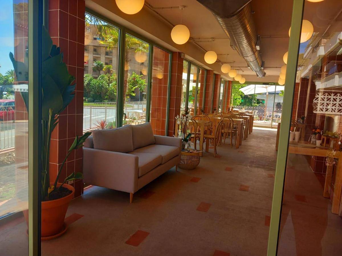 Disabled Apartment - Ground Floor (2 Adults) in Platja de Ponent (Salou), Salou