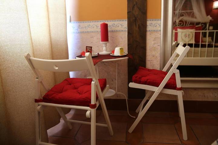 Apartamento de vacaciones para 4 personas, con vistas y jardín en Provincia de Madrid - 4