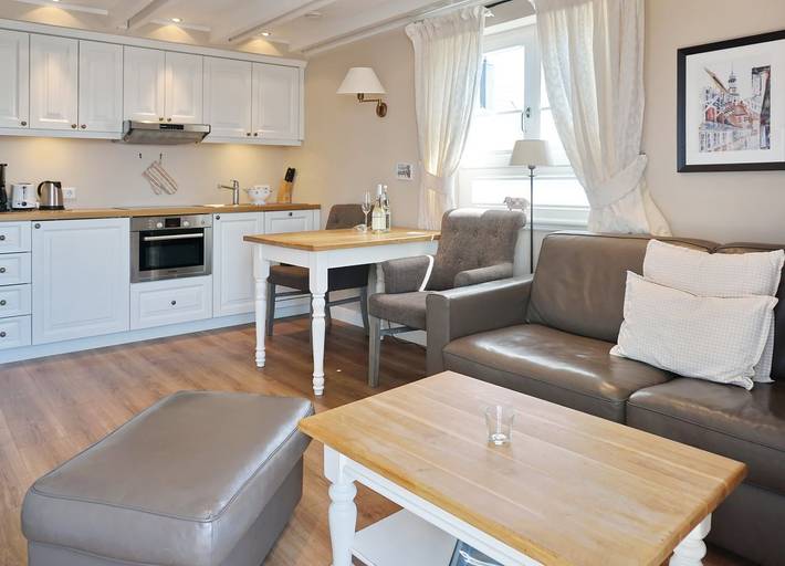 Ferienwohnung für 2 Personen, mit Balkon - 1