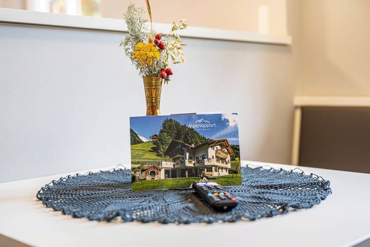 Hel studio-lejlighed, Studio for 2 personer med have in Hohe Tauern, Ahrn-dalen