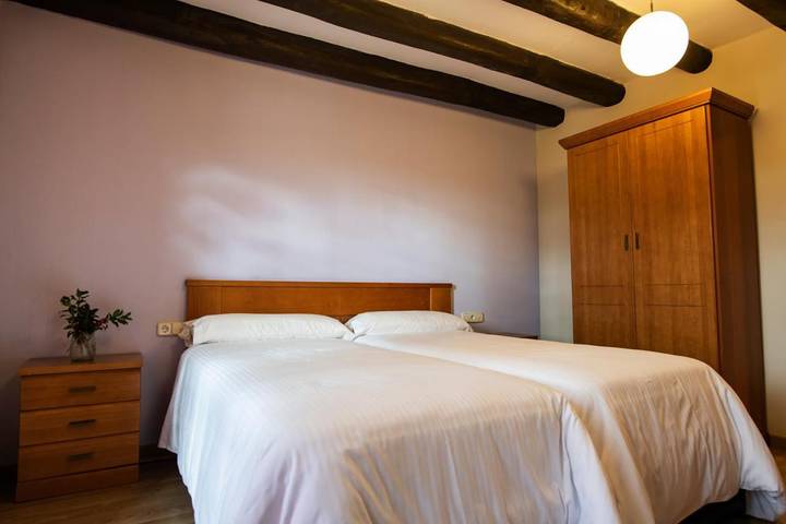 Camping pour 2 personnes, avec Terrasse et Jardin ainsi que Piscine et Vue dans Aragon (Espagne) - 4