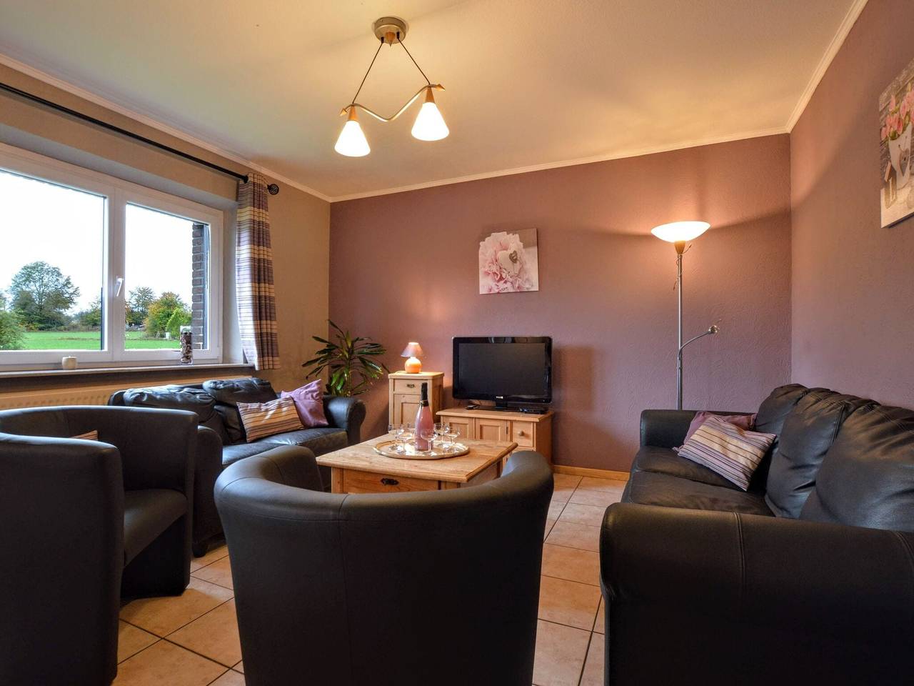 Natuurretraite in Waimes in Robertville (België), Weismes