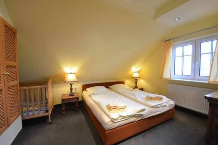 Ferienhaus für 4 Personen in Groß Zicker - 2