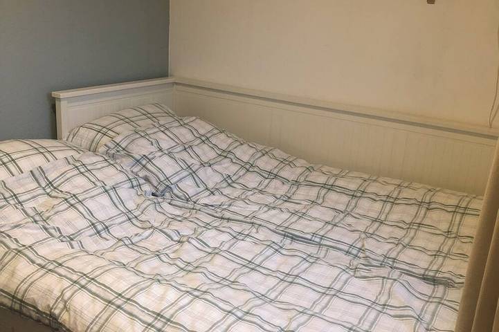 Ferienhaus für 5 Personen, mit Terrasse und Sauna sowie Garten, mit Haustier in Ulsnis - 4