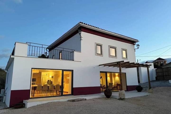 Villa für 8 Personen, mit Haustier - 1