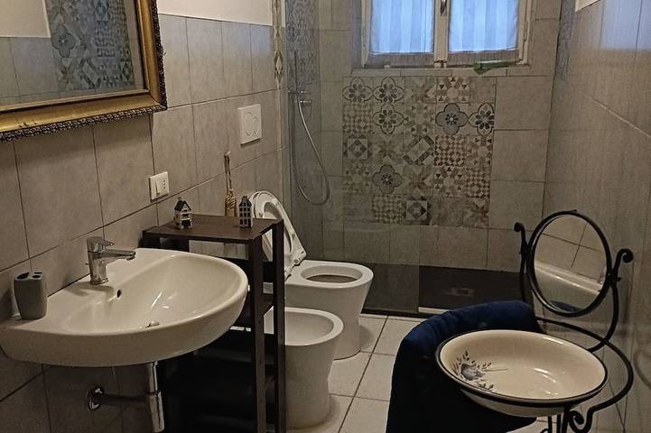 Chambre d’hôte pour 2 personnes à Bergame