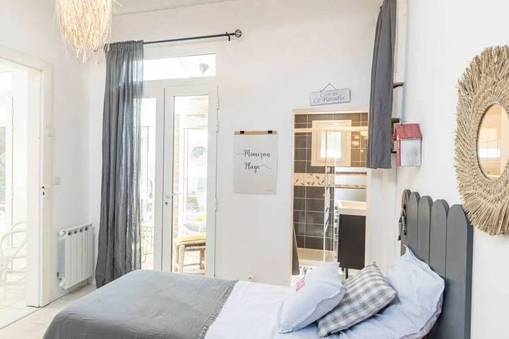 Location de vacances pour 7 personnes dans Plage du Courant - 3