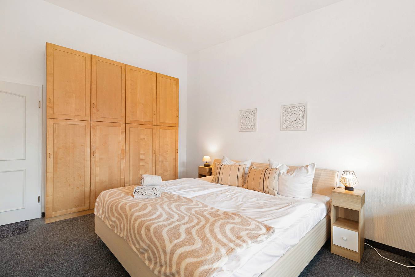 Ganzes Studio, Studio-Apartment zum Erholen für Paare oder kleine Familie in Potsdam und Umgebung, Mittelmark