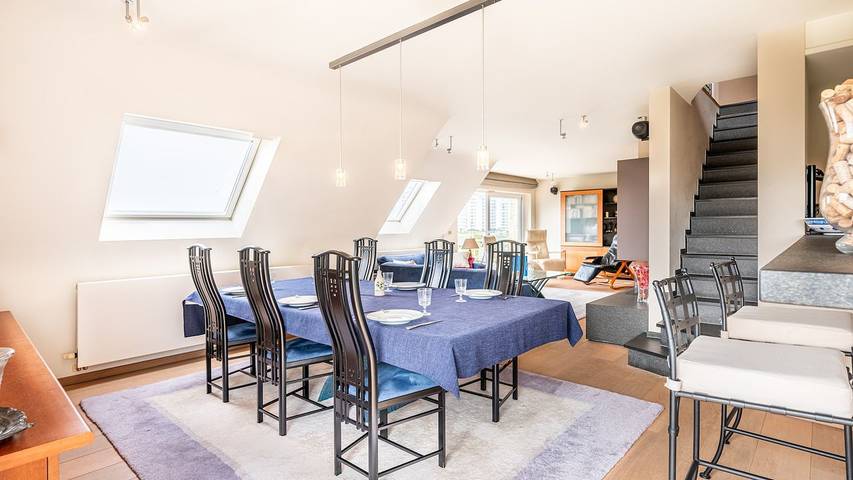 Ferienwohnung für 7 Personen, mit Balkon in De Panne - 3