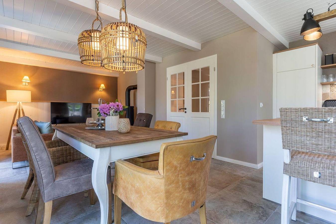 Casa vacanza a Eiderstedt a partire da 255€ a notte