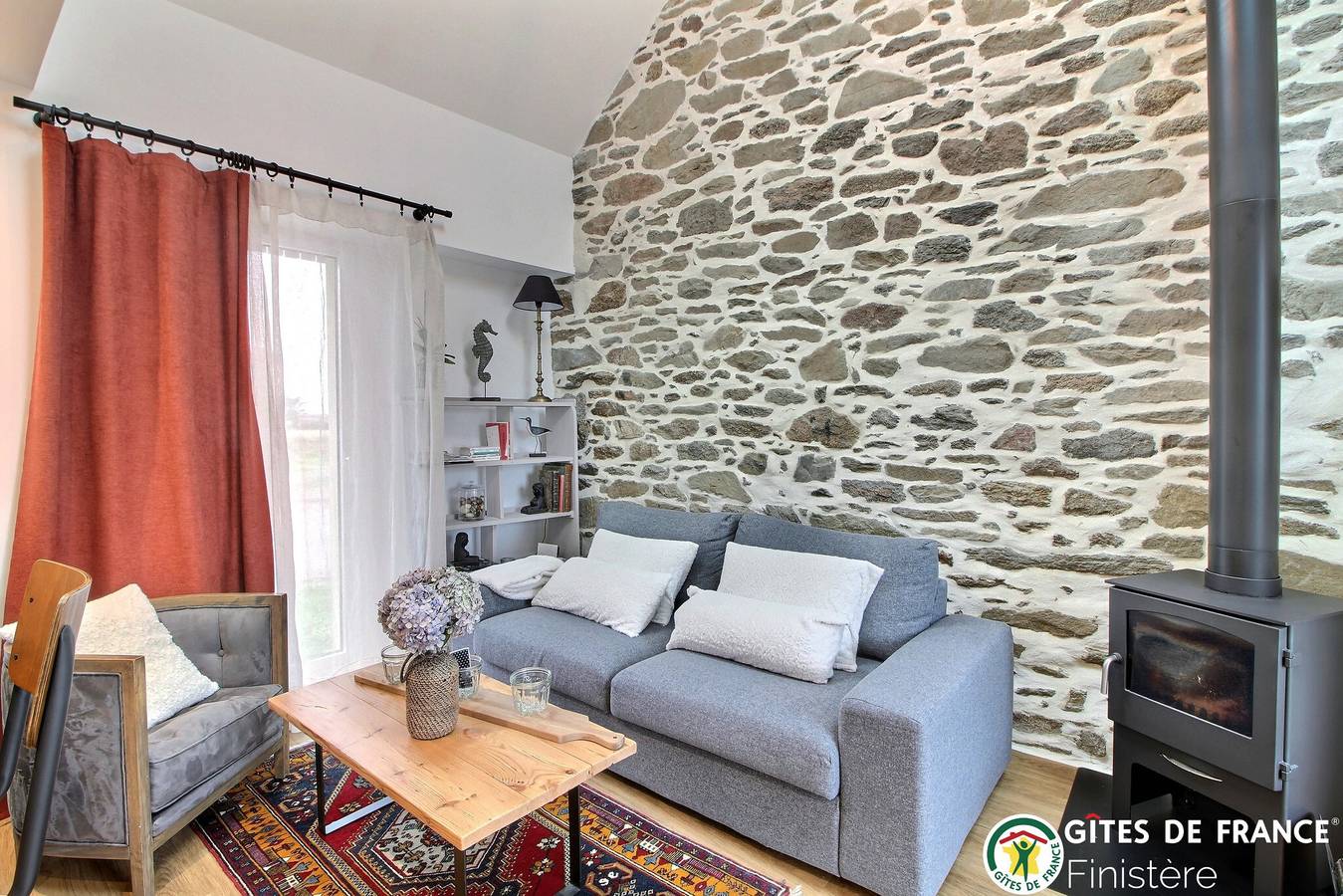 Les gîtes des Abers by Abervag - Ti-Forn in Landéda, Región de Brest