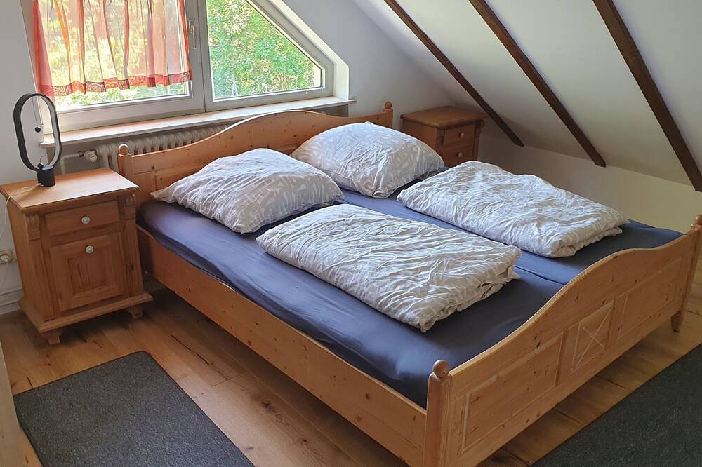 Lüssishausen: Ruhe auf >140 m² Wohnfläche + 2000 m² Grundstück + Dsl! in Feilbingert, Pfälzer Bergland