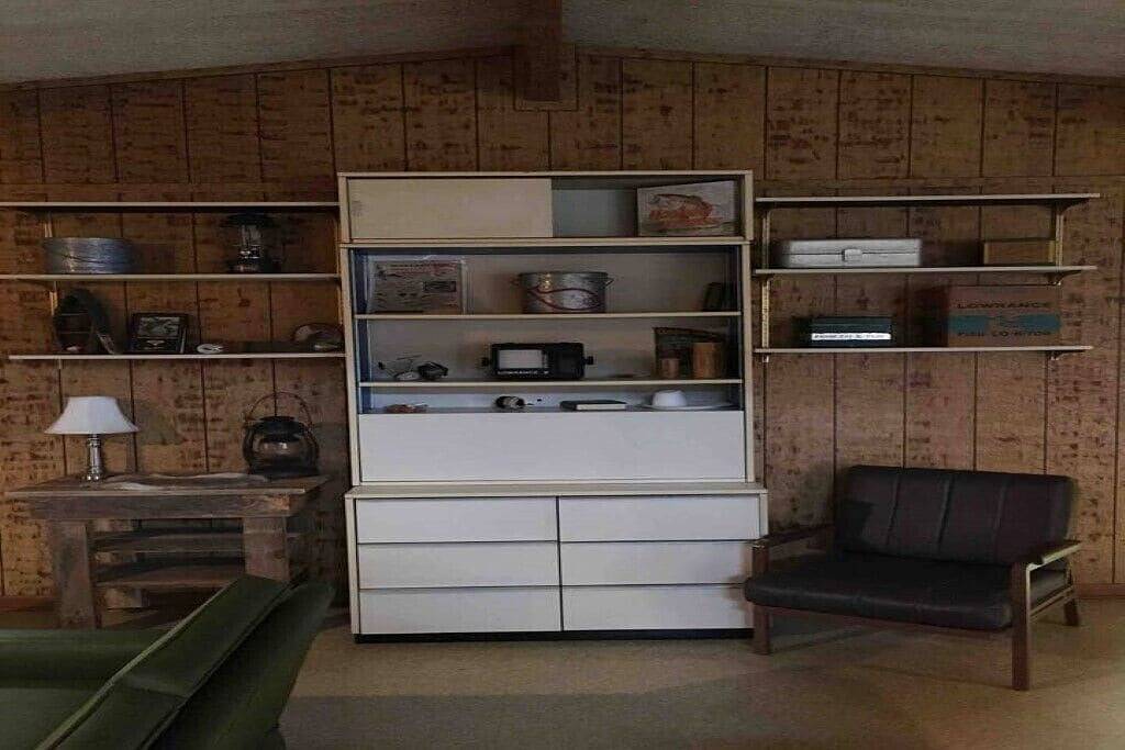 Schöne Hütte in der Nähe von Turtle Beach Lodge-Toledobend See-Angeln in Toledo Bend Reservoir