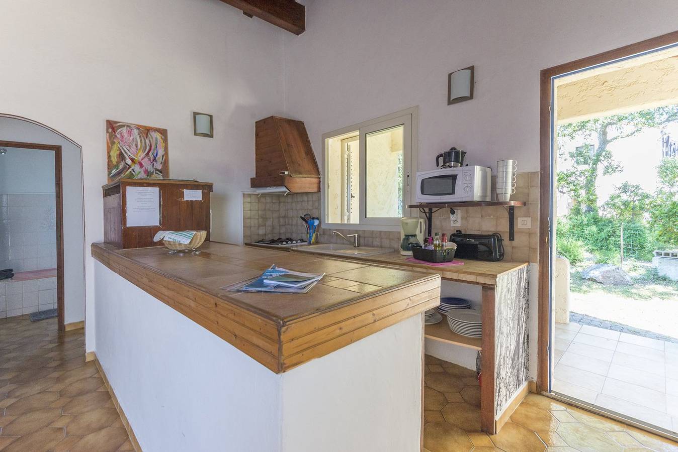 Mini-villa 2 chambres, à 50 mètres de la mer in Porto-Vecchio, Arrondissement de Sartène