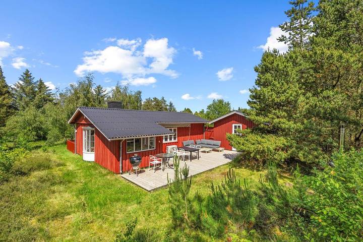 Villa für 4 Personen, mit Balkon/Terrasse - 1
