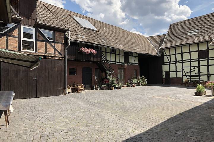 Ferienhaus für 8 Personen, mit Garten - 1