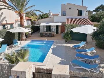 Finca in Cala Llombards, Santanyí für 4 