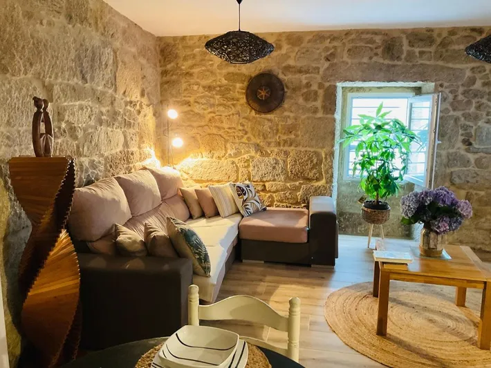 Casa de vacaciones para 6 personas, con vistas - 1