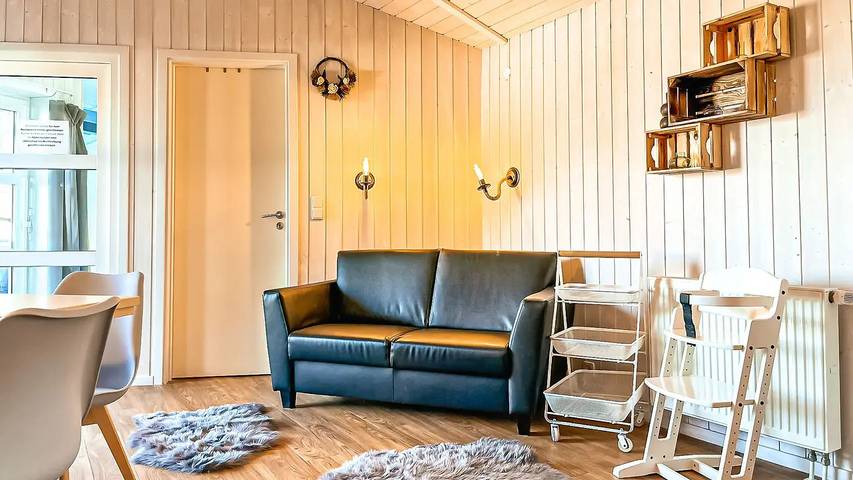 Ferienhaus für 12 Personen, mit Haustier in der Lübeck - 4