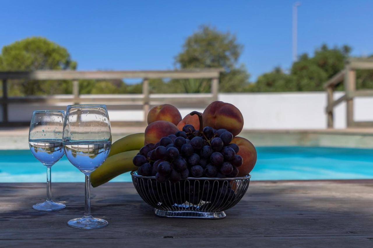 Vele del Pizzo - piscina in Gallipoli, Golfo di Taranto