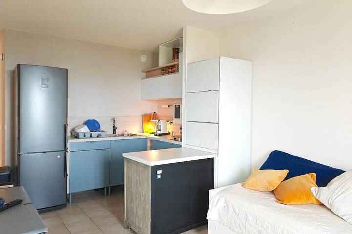 Appartamento intero, Fully furnished T3 apartment with breathtaking views of the Gulf of Saint-Florent! in Saint-Florent, Calvi e dintorni