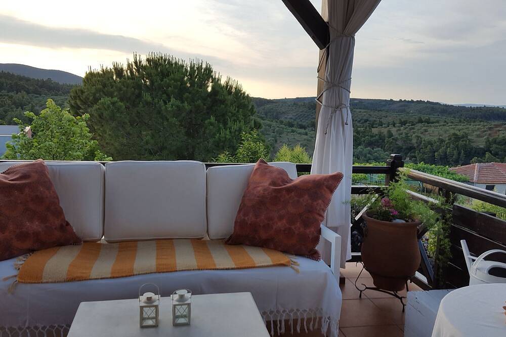 Casa vacanza a Sithonia a partire da 93€ a notte