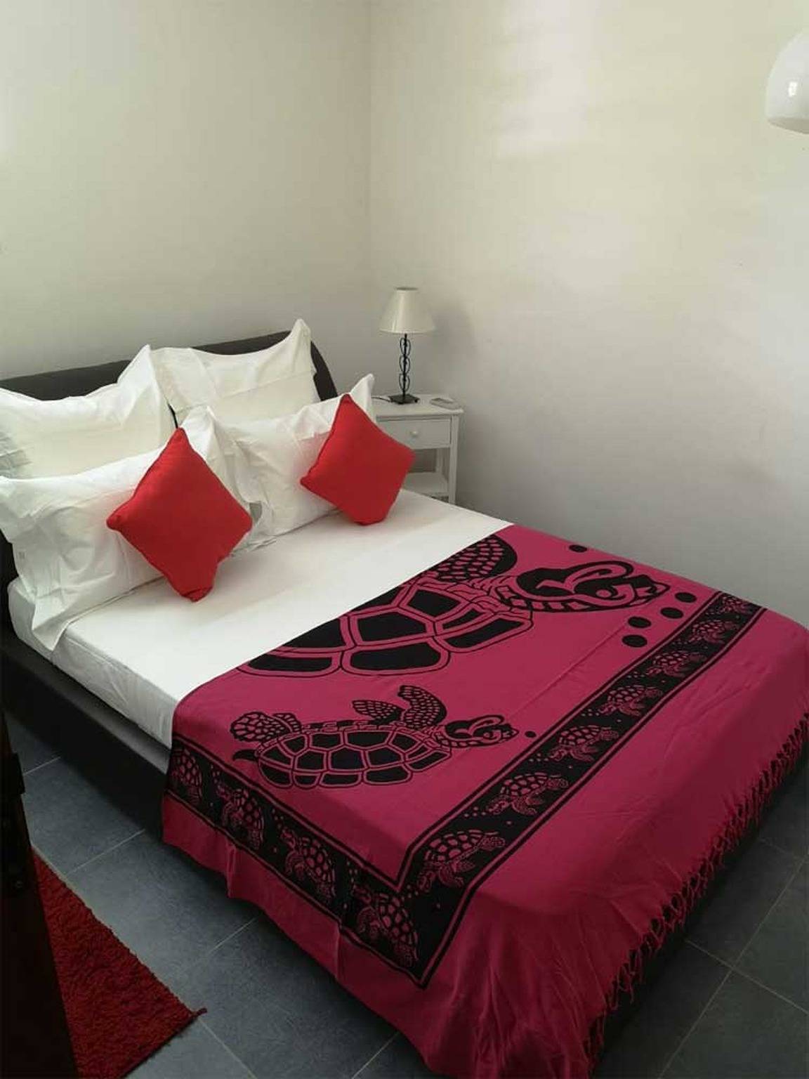 Ganze Wohnung, Charmantes Apartment in Lamentin mit Pool in Lamentin, Guadeloupe