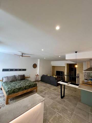 view of accommodation